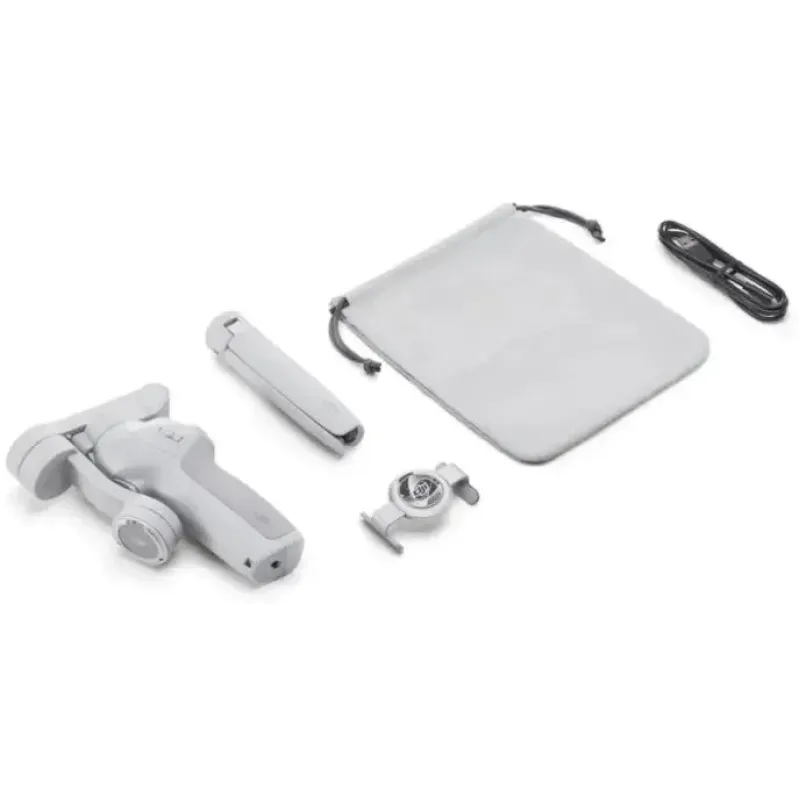 Электрический стабилизатор DJI Osmo Mobile SE, серый