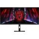 Монитор Xiaomi Curved Gaming Monitor 34 G34WQ, 3440x1440, VA, 180Гц, 2хHDMI, 2хDP, изогнутый, черный