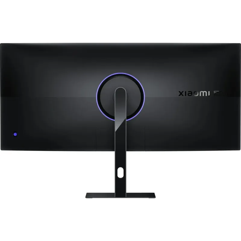 Монитор Xiaomi Curved Gaming Monitor 34 G34WQ, 3440x1440, VA, 180Гц, 2хHDMI, 2хDP, изогнутый, черный