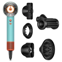 Фен Dyson Supersonic HD16 Nural, Ceramic Patina/Topaz, Керамический Патина/Топаз