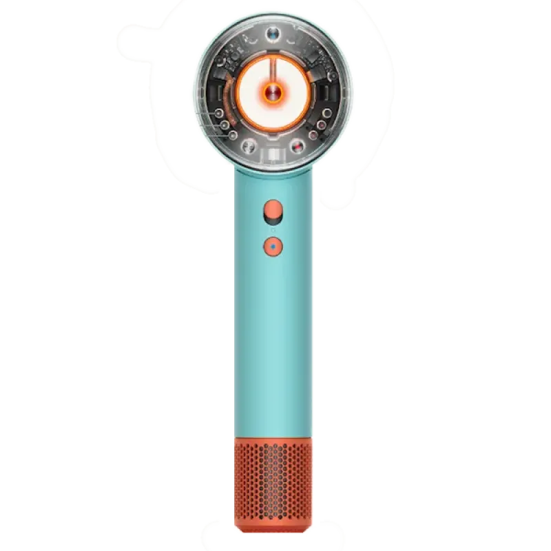 Фен Dyson Supersonic HD16 Nural, Ceramic Patina/Topaz, Керамический Патина/Топаз