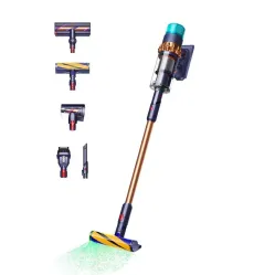 Пылесос Dyson Gen5 Outsize Detect Absolute SV24, Prussian Blue/Rich Copper, Прусский синий/Насыщенная медь