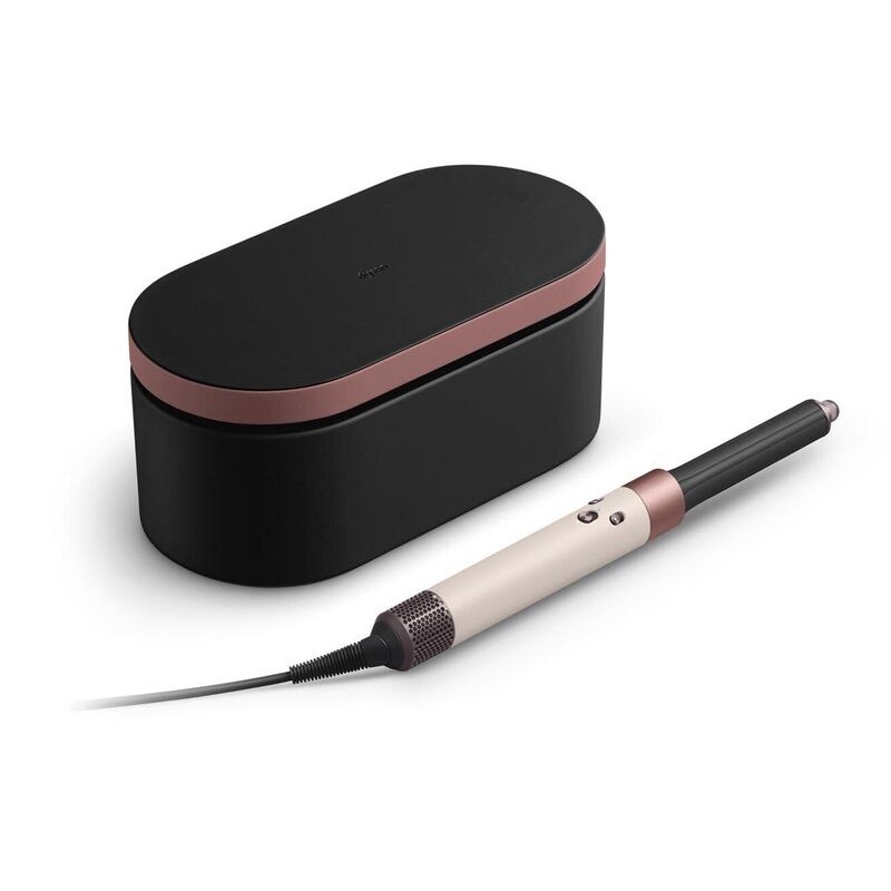 Стайлер Dyson Airwrap Complete HS08 Long, Ceramic Pink, Керамический розовый с кейсом