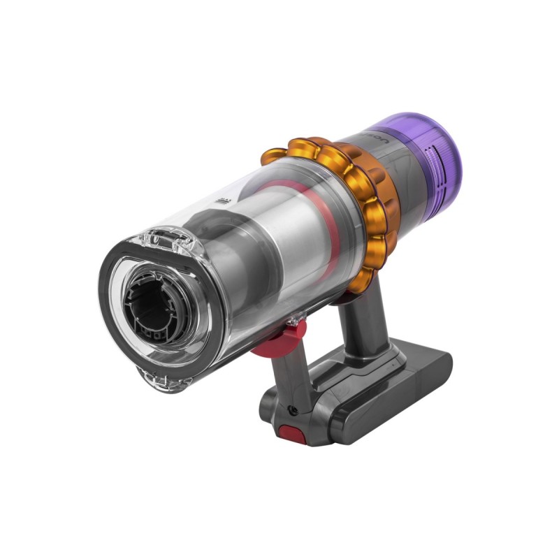 Пылесос Dyson V15 Detect Absolute SV47, Nickel/Black, Никель/Черный