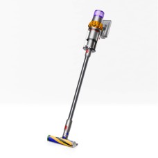 Пылесос Dyson V15 Detect Absolute SV47, Yellow/Nickel, Желтый/Никель