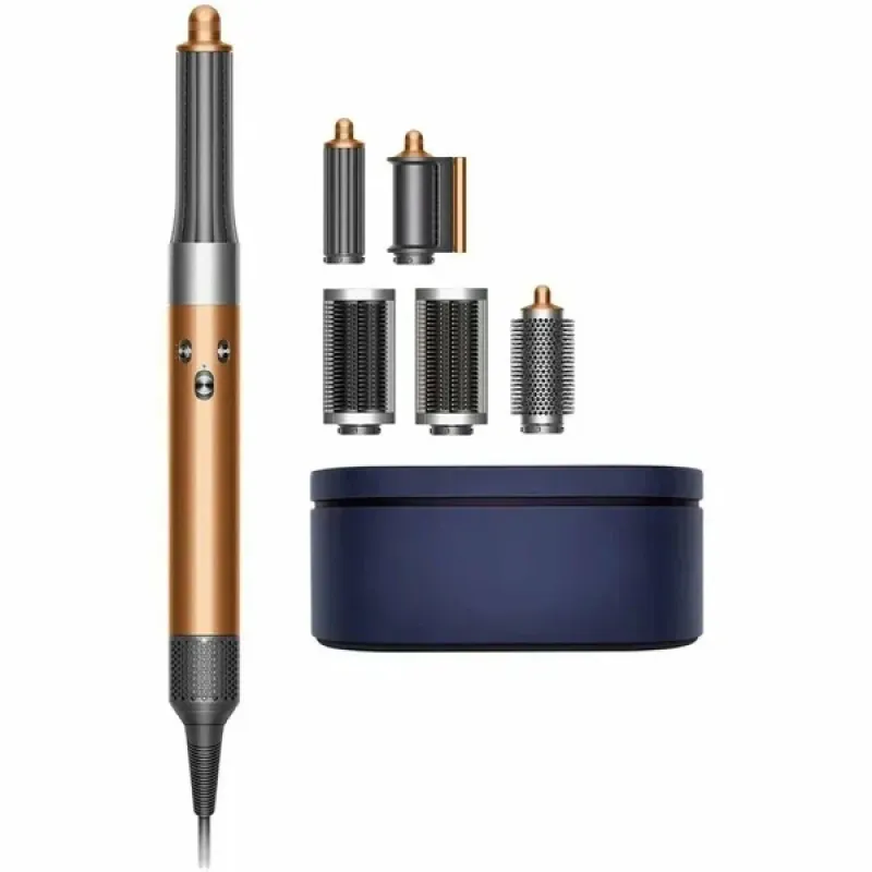 Стайлер Dyson HS05 Origin, Barrel Copper / Nickel, Медь/Никель