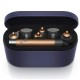 Стайлер Dyson Airwrap HS05 Complete Long, Dark Blue / Copper, Темно-синий/Медь с кейсом