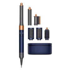 Стайлер Dyson Airwrap HS05 Complete Long Diffuse, Prussian Blue / Copper, Прусский синий/Медь с кейсом