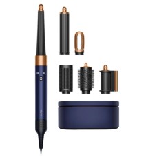 Выпрямитель для волос Dyson Airwrap HS08 Complete Long, Prussian Blue/Rich Copper, Прусский Синий/Богатая Медь с кейсом