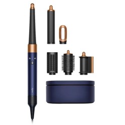 Выпрямитель для волос Dyson Airwrap HS08 Complete Long, Prussian Blue/Rich Copper, Прусский Синий/Богатая Медь с кейсом