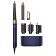 Выпрямитель для волос Dyson Airwrap HS08 Complete Long, Prussian Blue/Rich Copper, Прусский Синий/Богатая Медь с кейсом