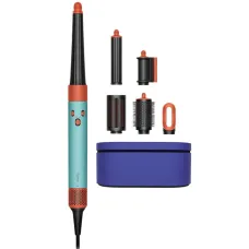 Стайлер Dyson Airwrap HS08 Long i.d., Ceramic Patina / Topaz Orange, Керамическая патина/Оранжевый топаз