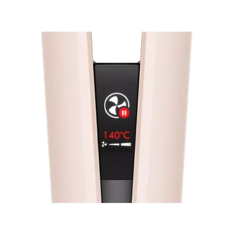 Выпрямитель для волос Dyson Airstrait HT01, Ceramic Pink / Rose Gold, Кремовый/Розовое золото