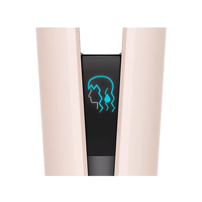 Выпрямитель для волос Dyson Airstrait HT01, Ceramic Pink / Rose Gold, Кремовый/Розовое золото
