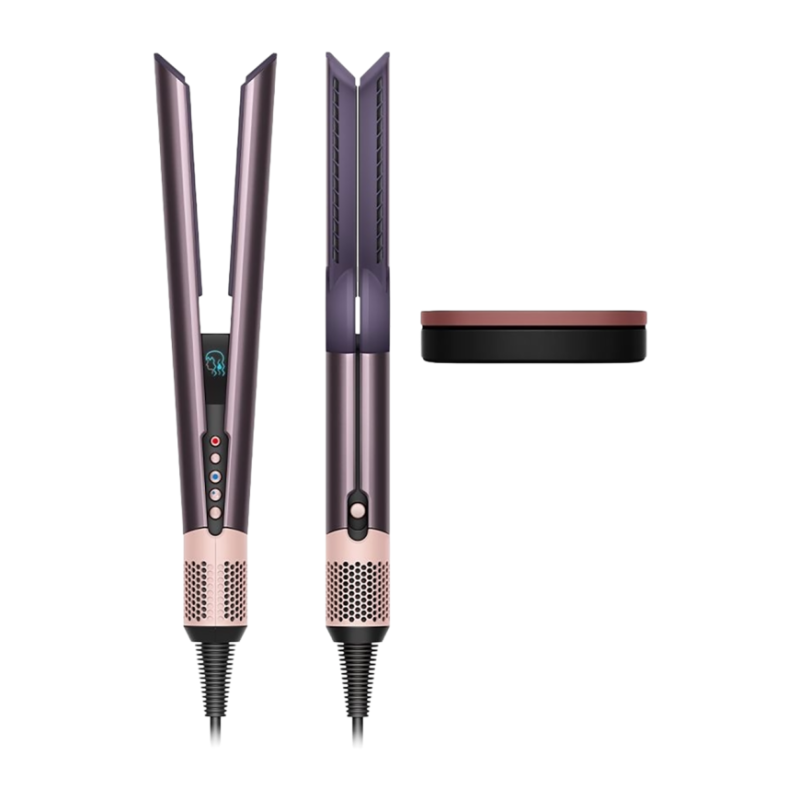 Выпрямитель для волос Dyson Airstrait HT01, Jasper Plum, Яшмово-сливовый с кейсом