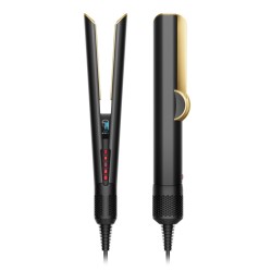 Выпрямитель для волос Dyson Airstrait HT01, Onyx / Gold, Оникс/Золото