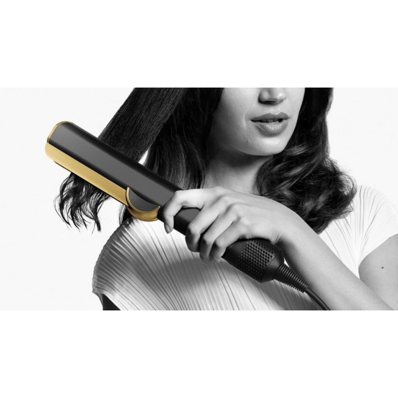 Выпрямитель для волос Dyson Airstrait HT01, Onyx / Gold, Оникс/Золото