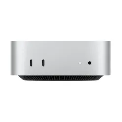 Настольный компьютер Apple Mac mini 2024 M4, MU9D3, 16/256 Гб, Silver, серебристый