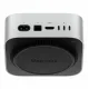 Настольный компьютер Apple Mac mini 2024 M4, MU9D3, 16/256 Гб, Silver, серебристый