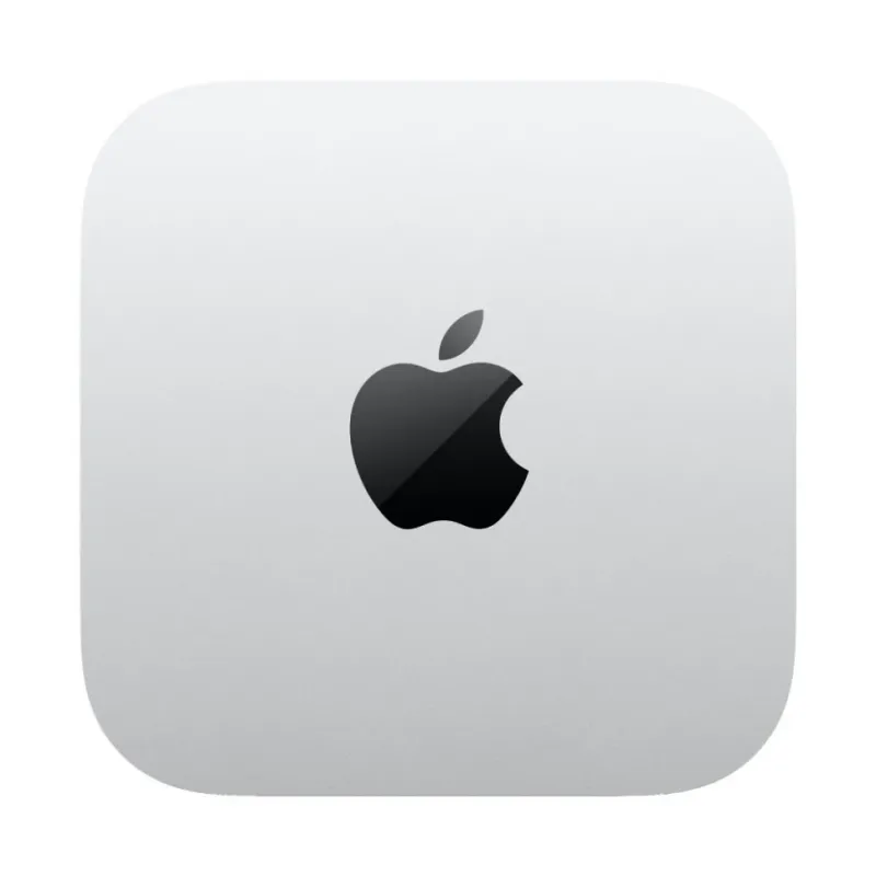 Настольный компьютер Apple Mac mini 2024 M4, MU9D3, 16/256 Гб, Silver, серебристый