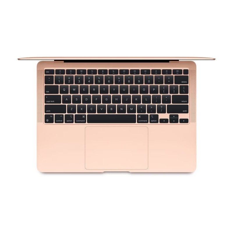 Ноутбук Apple MacBook Air 13 M1 8/256GB, золотой