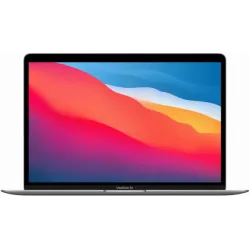Ноутбук Apple MacBook Air 13 M1 8/256GB, серый космос
