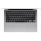 Ноутбук Apple MacBook Air 13 M1 8/256GB, серый космос