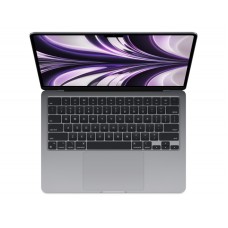 Ноутбук Apple MacBook Air 13.6 MLXX3 Mid 2022 M2, 8/512GB, 10GPU, Space Gray (Серый)