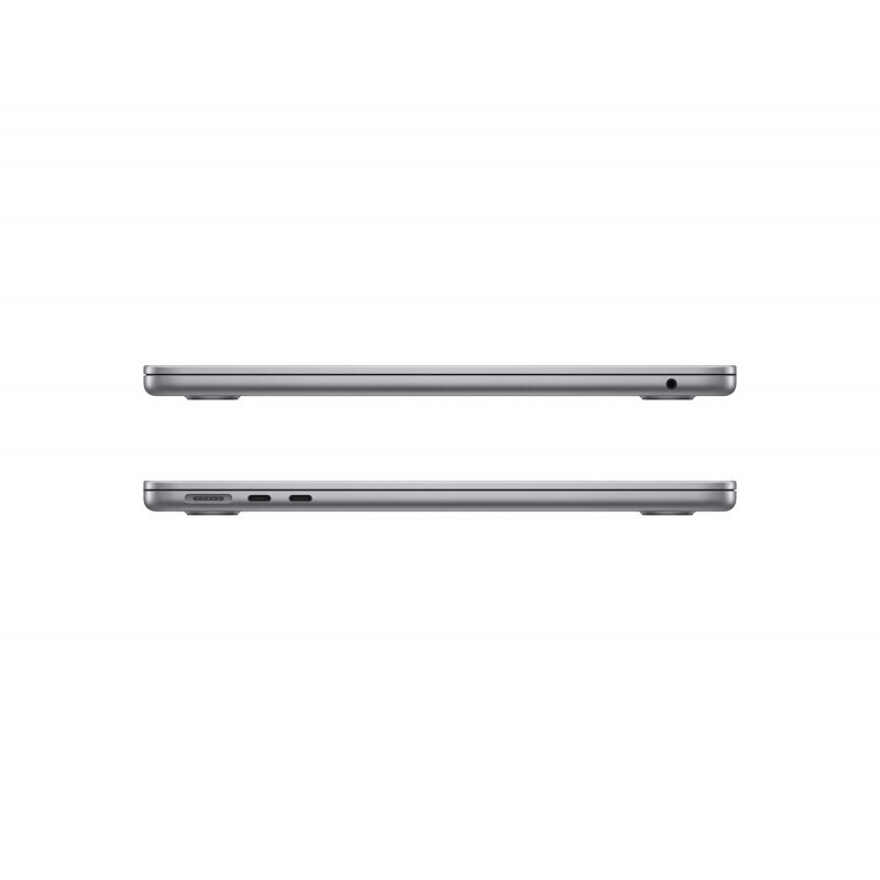 Ноутбук Apple MacBook Air 13 (M2, 8C CPU/8C GPU, 16Gb, 256Gb SSD), MC7U4, Space Gray (Серый)