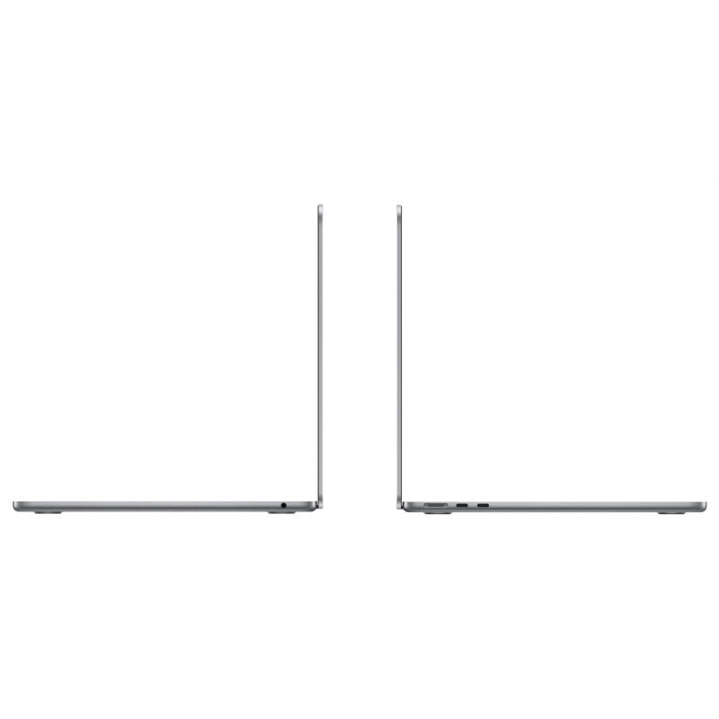 Ноутбук Apple MacBook Air 13 (M2, 8C CPU/8C GPU, 16Gb, 256Gb SSD), MC7U4, Space Gray (Серый)