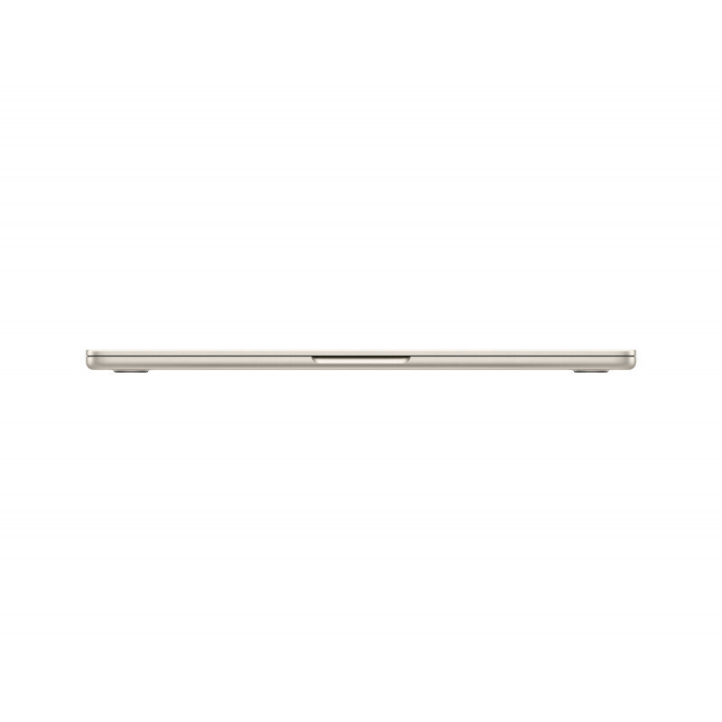 Ноутбук Apple MacBook Air 13.6 MLY23 Mid 2022 M2, 8GPU 16/256 GB, Starlight (Сияющая звезда)