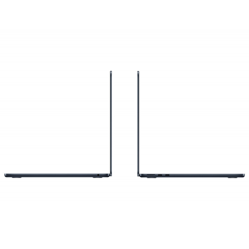 Ноутбук Apple MacBook Air 13.6 MLY43 Mid 2022 M2, 8/512GB, Midnight (Темная ночь) 