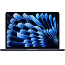 Ноутбук Apple MacBook Air 13 2024 M3, MC8K4, 16/256 Гб, Midnight, темная ночь