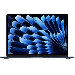 Ноутбук Apple MacBook Air 13 2024 M3, MRXW3, 8/512 Гб, Midnight, темная ночь