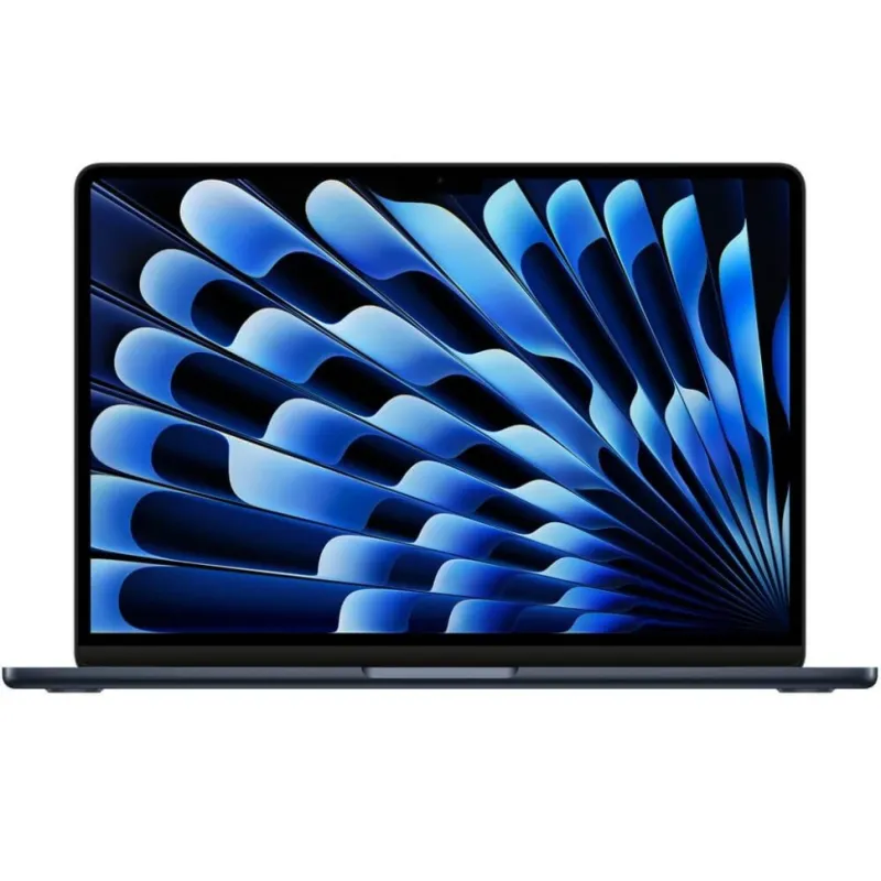 Ноутбук Apple MacBook Air 13 2024 M3, MRXW3, 8/512 Гб, Midnight, темная ночь