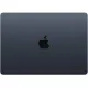 Ноутбук Apple MacBook Air 13 2024 M3, MRXW3, 8/512 Гб, Midnight, темная ночь