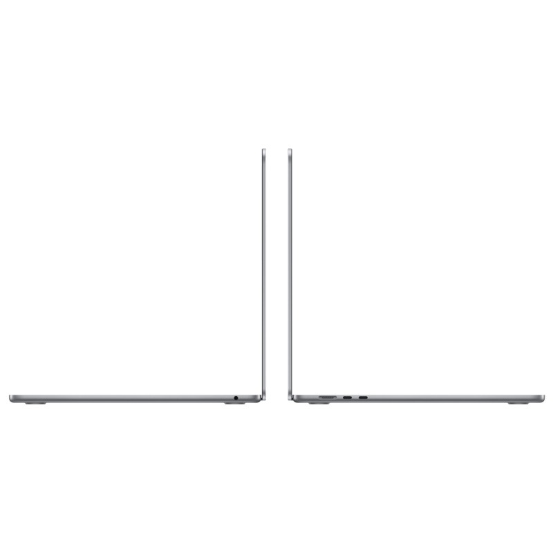 Ноутбук MacBook Air 15-дюймов M2 MQKP3 8-Core CPU 10-Core GPU 8GB Unified Memory 256GB SSD Space Gray (Серый)