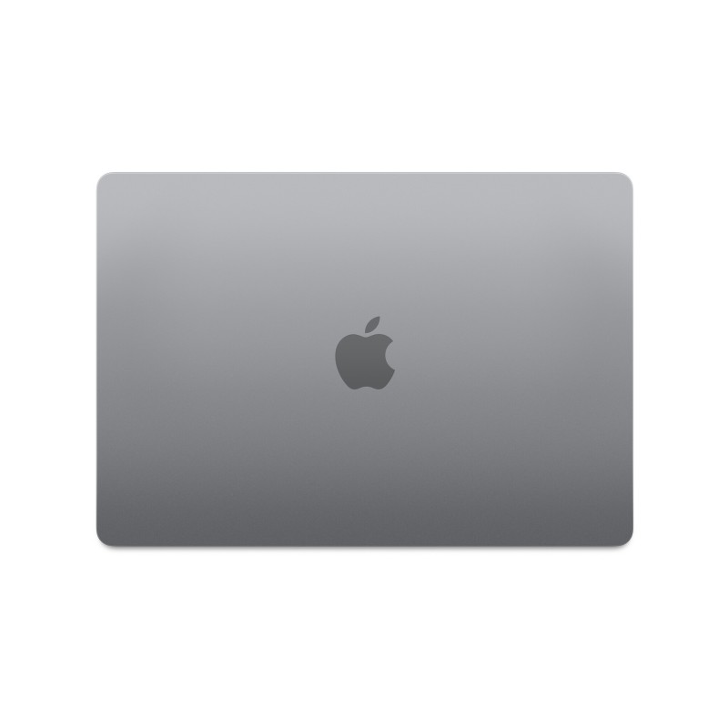 Ноутбук MacBook Air 15-дюймов M2 MQKP3 8-Core CPU 10-Core GPU 8GB Unified Memory 256GB SSD Space Gray (Серый)