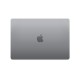 Ноутбук MacBook Air 15-дюймов M2 MQKP3 8-Core CPU 10-Core GPU 8GB Unified Memory 256GB SSD Space Gray (Серый)