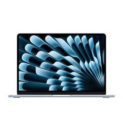 Ноутбук Apple MacBook Air 13 M4, MC6T4, 16GB, 256GB, 10-CPU, 8-GPU, Sky Blue (Небесно-голубой)