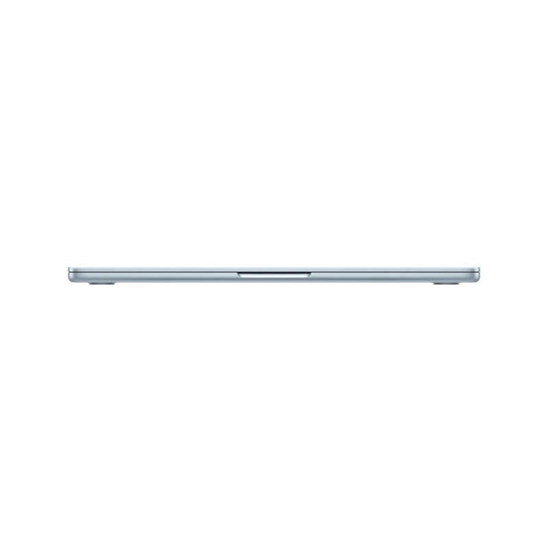 Ноутбук Apple MacBook Air 13 M4, MC6T4, 16GB, 256GB, 10-CPU, 8-GPU, Sky Blue (Небесно-голубой)