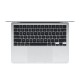 Ноутбук Apple MacBook Air 13 M4, MC654, 24GB, 512GB, 10-CPU, 10-GPU, Silver (Серебристый)