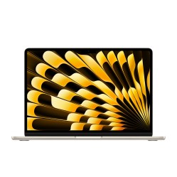 Ноутбук Apple MacBook Air 13 M4, MW0Y3, 16GB, 256GB, 10-CPU, 8-GPU, Starlight (Сияющая звезда)