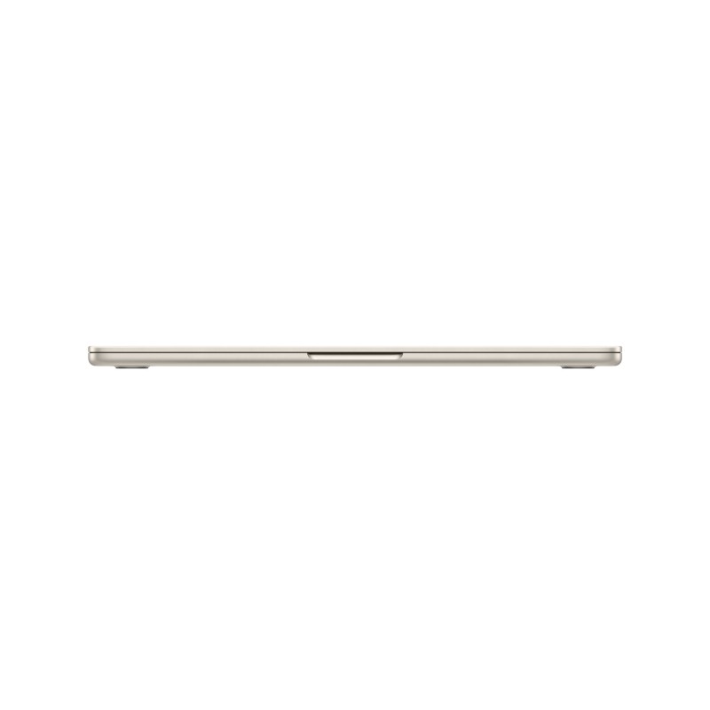 Ноутбук Apple MacBook Air 13 M4, MW0Y3, 16GB, 256GB, 10-CPU, 8-GPU, Starlight (Сияющая звезда)