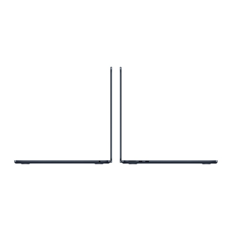 Ноутбук Apple MacBook Air 13 M4, MC6C4, 24GB, 512GB, 10-CPU, 10-GPU, Midnight (Синий)