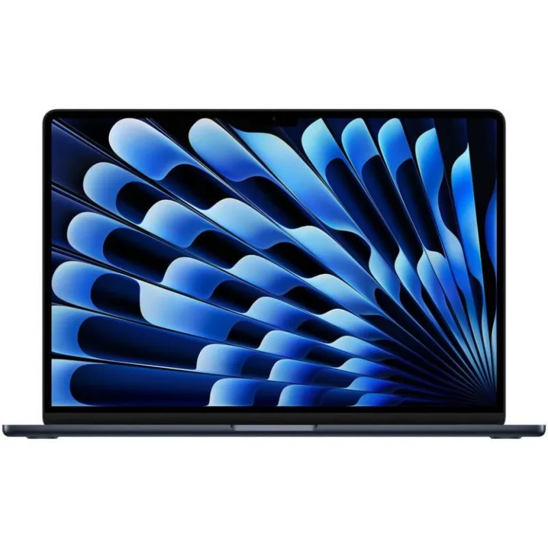 Ноутбук Apple MacBook Air 15 2023 M2, MQKX3, 8/512 Гб, Midnight, темная ночь