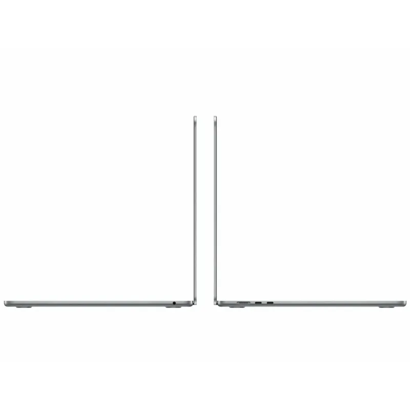 Ноутбук Apple MacBook Air 15 M3, MC9D4, 16GB, 256GB, 8-CPU, 10-GPU, Space Gray (Серый)