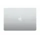 Ноутбук Apple MacBook Air 15 2024 M3, MC9J4, 24/512 Гб, Silver, серебристый