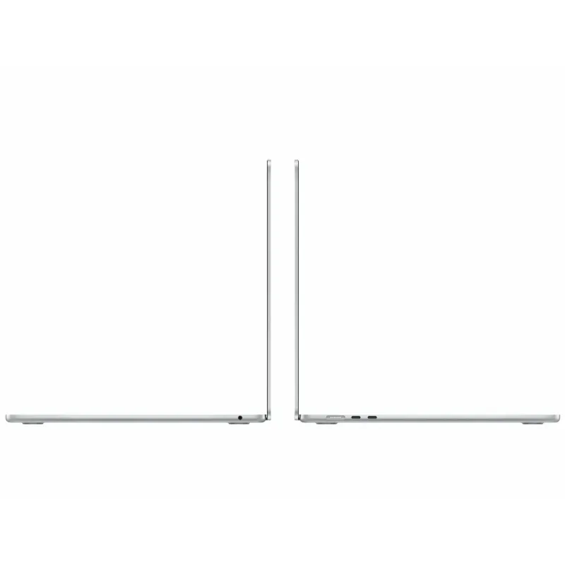 Ноутбук Apple MacBook Air 15 2024 M3, MC9J4, 24/512 Гб, Silver, серебристый