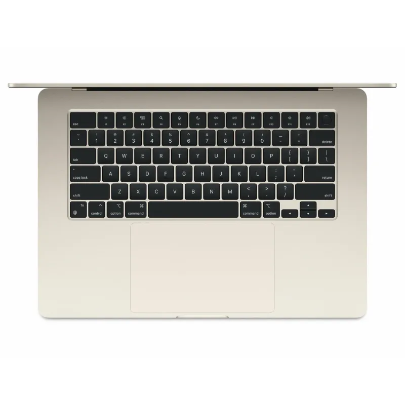 Ноутбук Apple MacBook Air 15 2024 M3, MC9K4, 24/512 Гб, Starlight, звездный свет